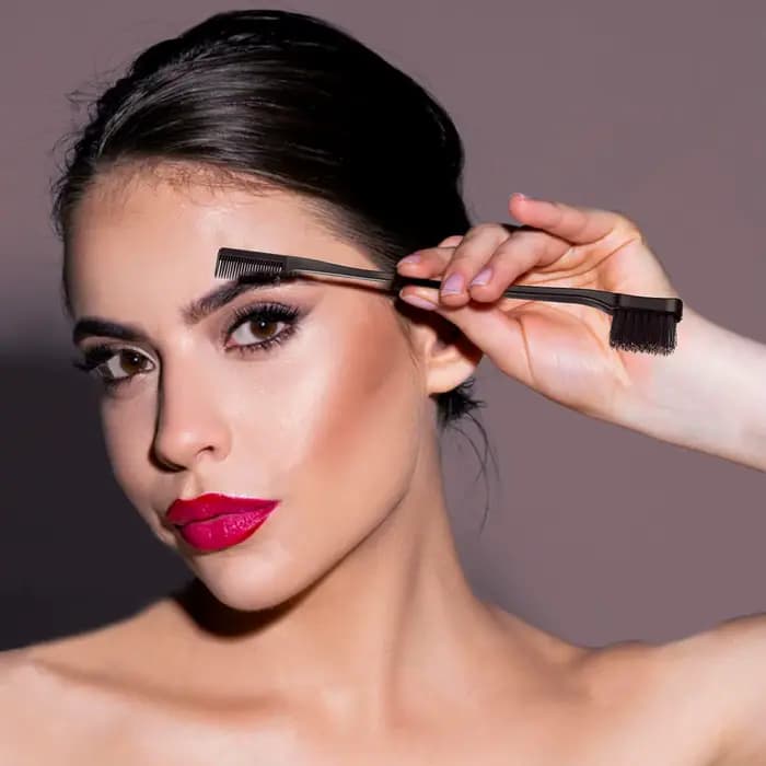 Kit de soins capillaires pour cheveux bouclés secs et humides