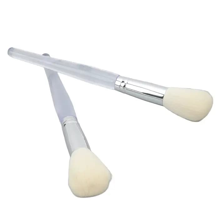 Lot de 2 pinceaux applicateurs pour masque facial
