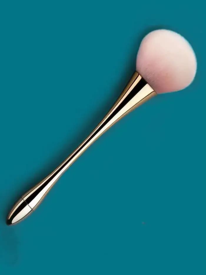 Brosse à poudre libre à petite taille
