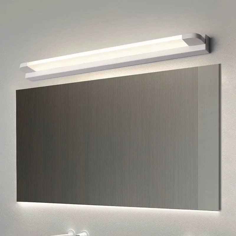 Lampe LED pour miroir, applique murale moderne, lampe de salle de bain, lampe murale cosmétique étan
