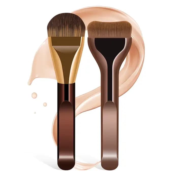 MAANGE – ensemble de pinceaux de maquillage pour fond de teint