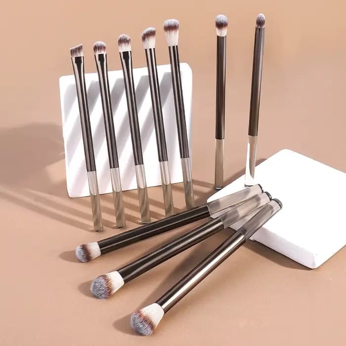 Pinceaux de fard à paupières multifonctionnels