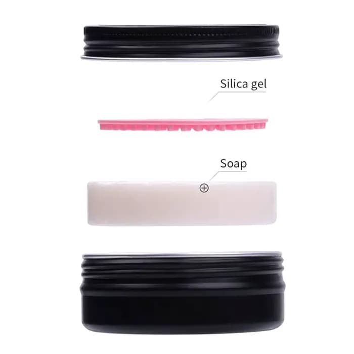 Nettoyeur de pinceaux de maquillage