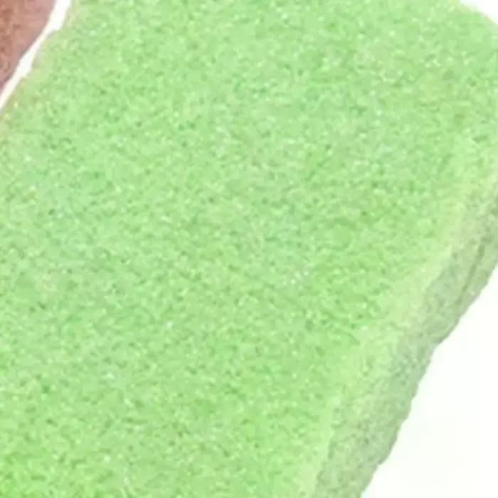Pierre ponce exfoliante pour les pieds – Élimine les peaux mortes et dures – Râpe
