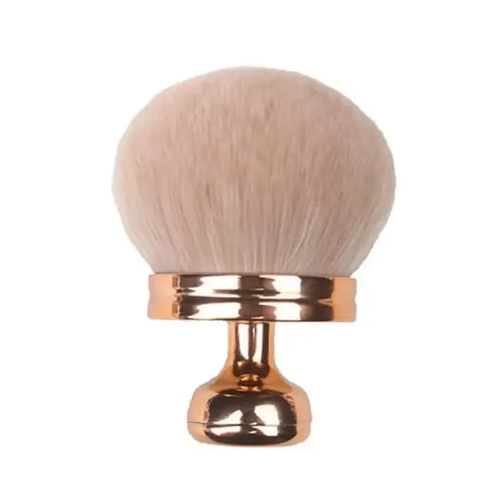 Pinceau Kabuki ovale pour autobronzant et bronzant
