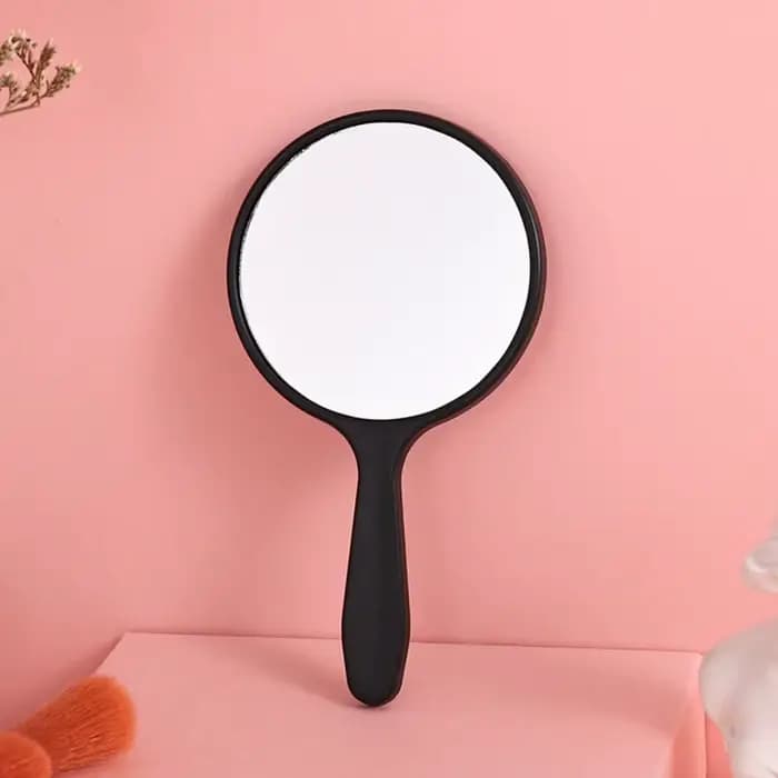 Miroir de maquillage créatif à faire soi-même