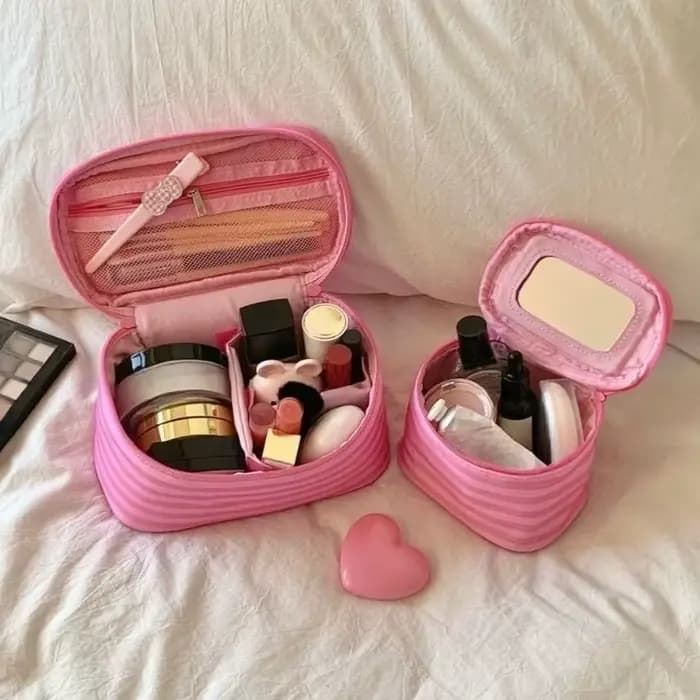 Grande trousse de toilette de voyage pour femmes