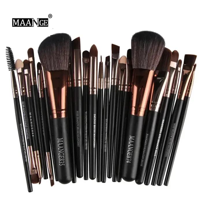 3/13/22 pièces pinceaux de maquillage professionnels ensemble d'outils