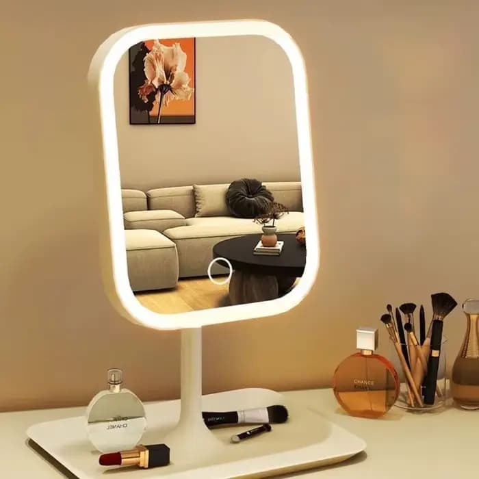 Nouveau 1Pc LED miroir de vanité de bureau moderne