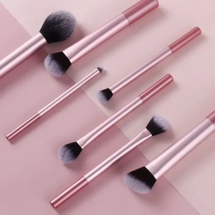 Ensemble de pinceaux de maquillage professionnels 7/8 pièces