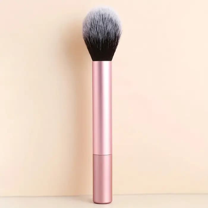 Brosse à Blush pour appliquer le fard à joues en poudre
