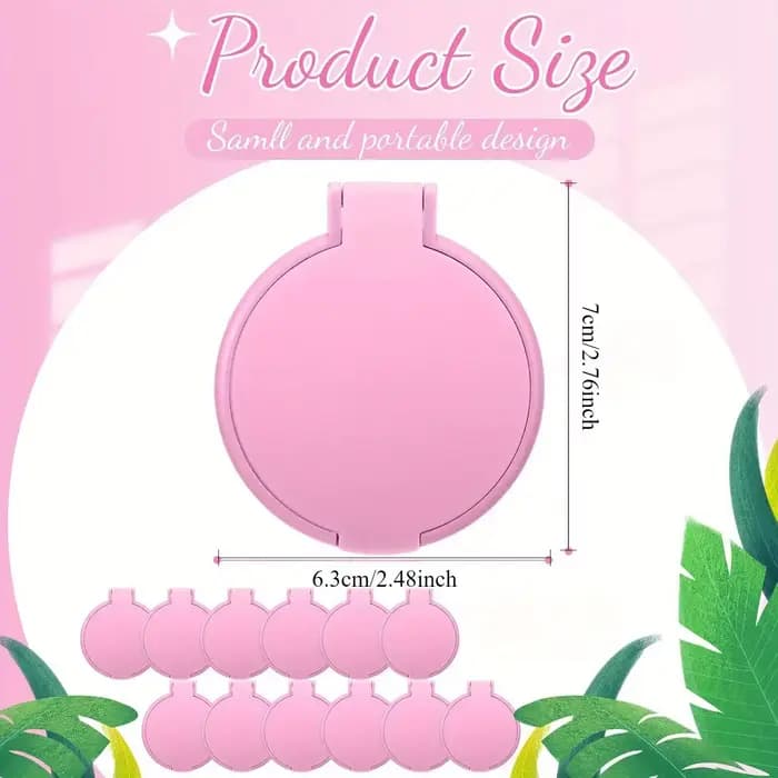 Miroirs pliants décoratifs élégants