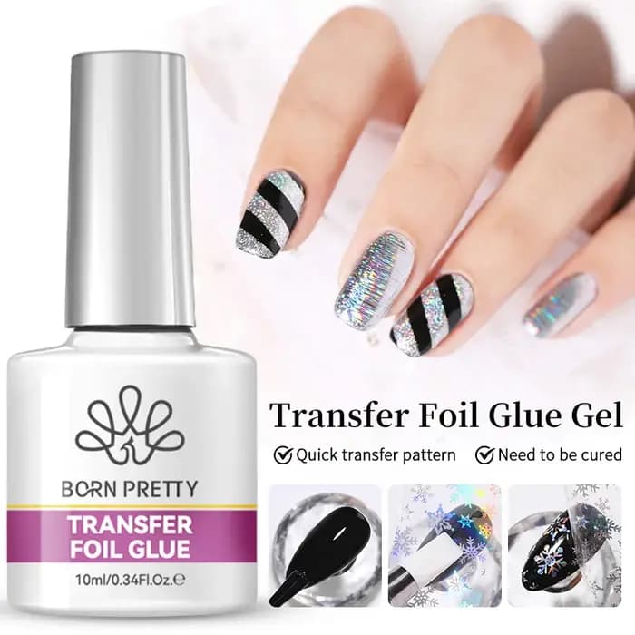 BORN PRETTY 10ml Vernis à ongles gel rouge sang