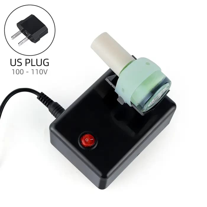 Agitateur électrique pour vernis à ongles
