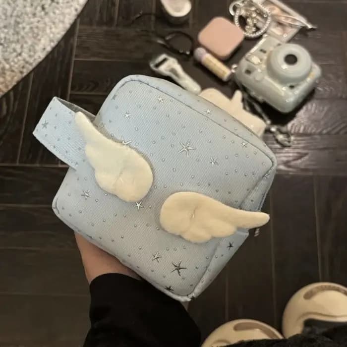 Mini trousse de maquillage pour femmes