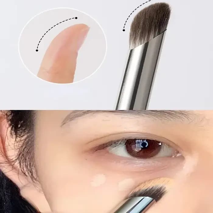 1 pinceau correcteur de maquillage de précision