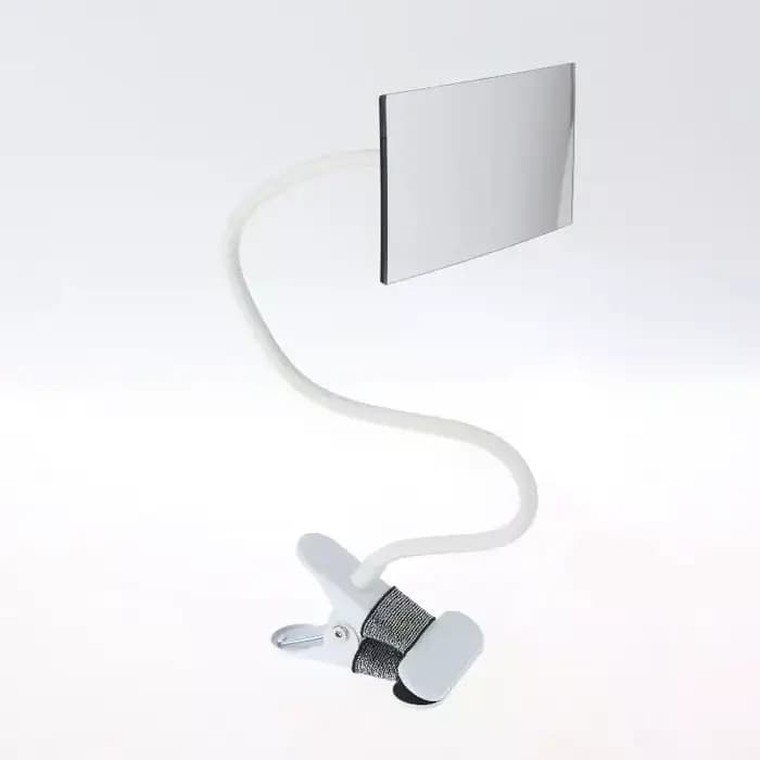 360 ° Miroir rotatif pour extensions de cils