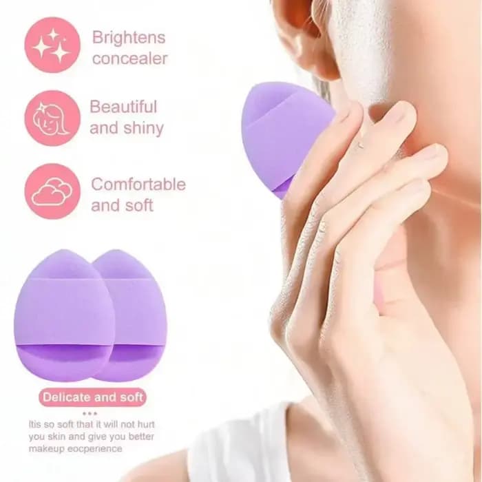 Ensemble de 33 pinceaux de maquillage professionnels pour débutants - Kit