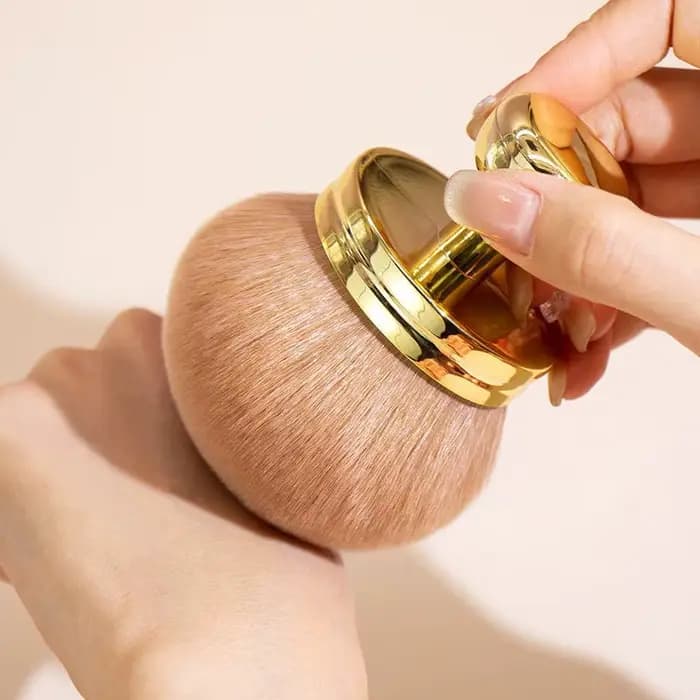 Pinceau de maquillage pour le corps Extra Large pour auto-briqueur