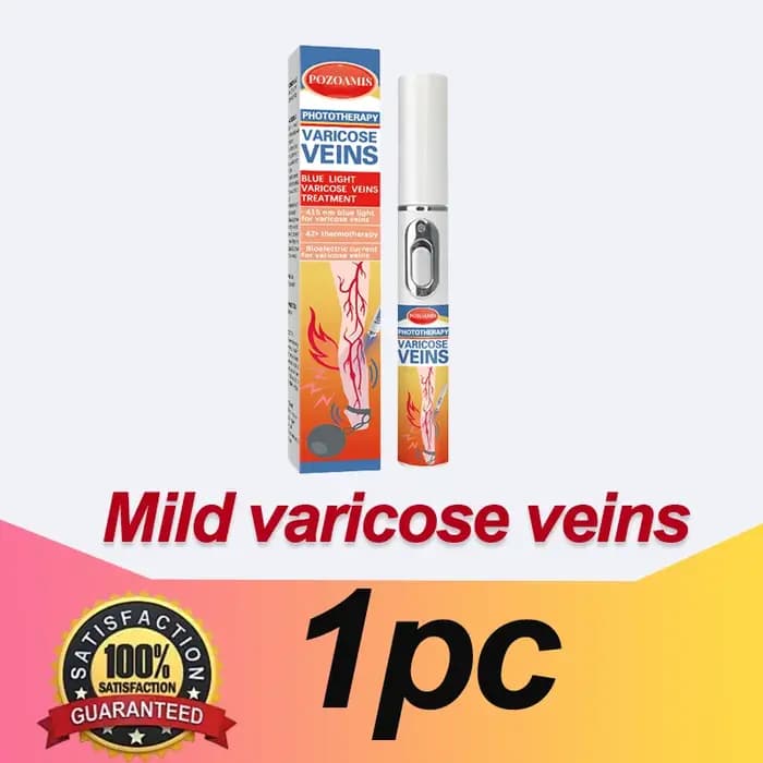 Stylo à lumière bleue pour soins de la peau, 2025