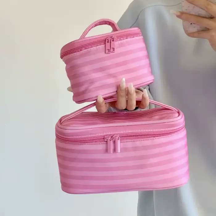 Grande trousse de toilette de voyage pour femmes