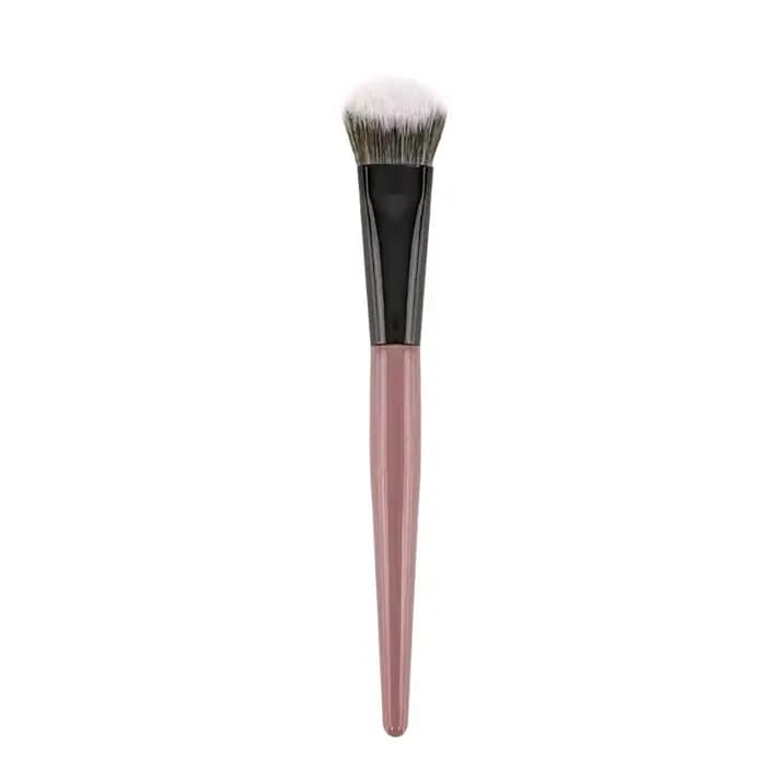 Brosse à Blush à poils souples pour joues