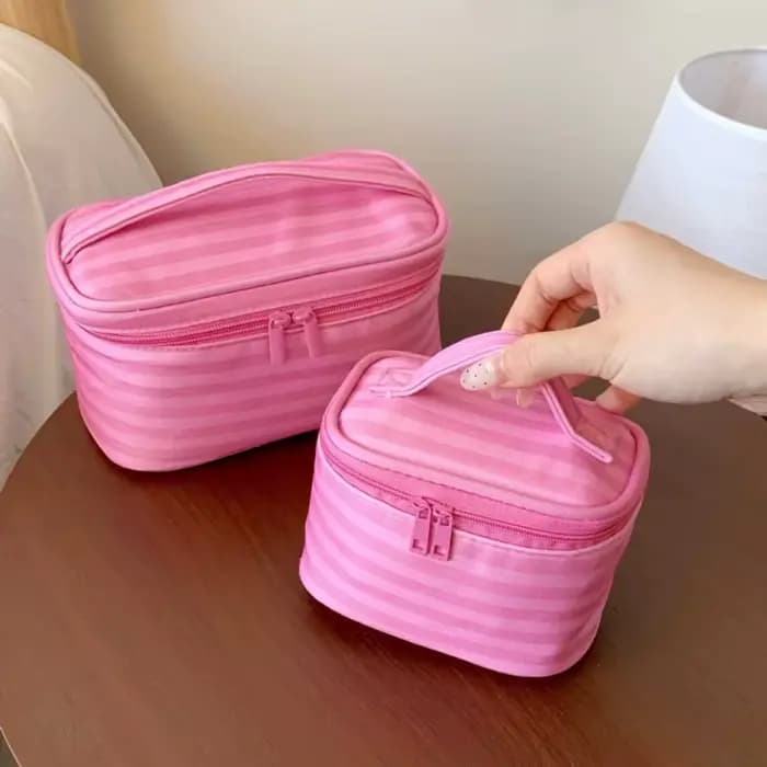 Grande trousse de toilette de voyage pour femmes