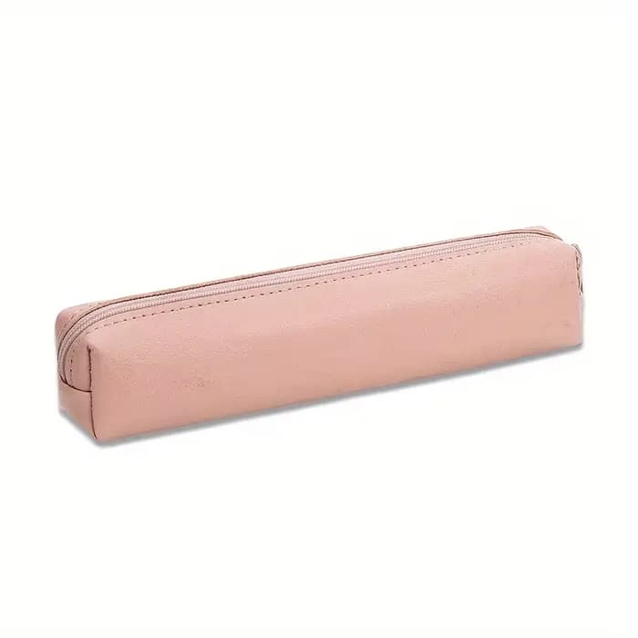 Mini Trousse de Maquillage en Faux Cuir de Qualité Supérieure, 1 Pièce