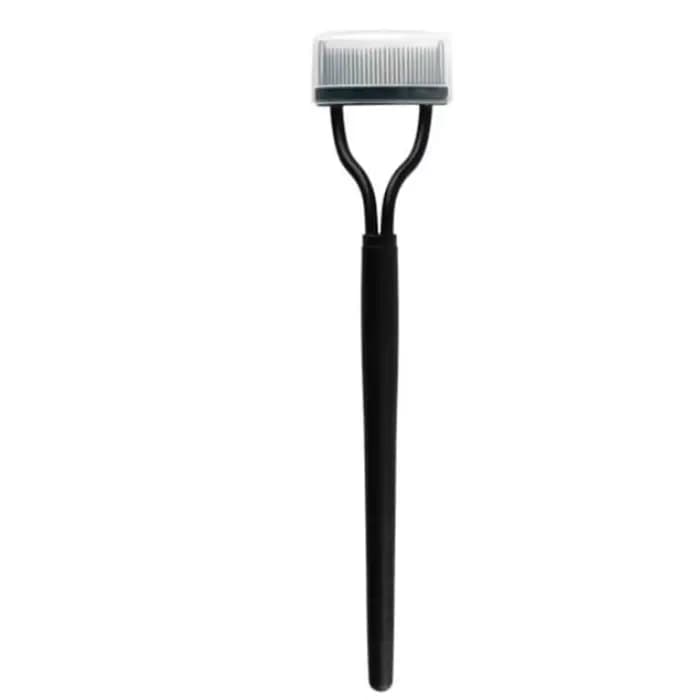 Recourbe-cils maquillage de beauté séparateur de cils pliable en métal brosse