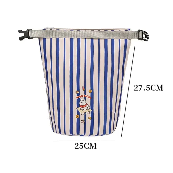 Nouvelle Trousse de Toilette Étanche Essentielle pour Voyage, Sac de Rangement Portable Anti-Salissu