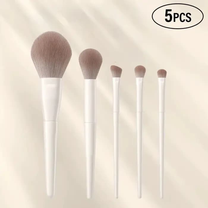 Ensemble d'outils de pinceaux de maquillage professionnels