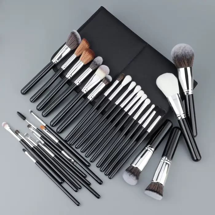 Ensemble de pinceaux de maquillage professionnels