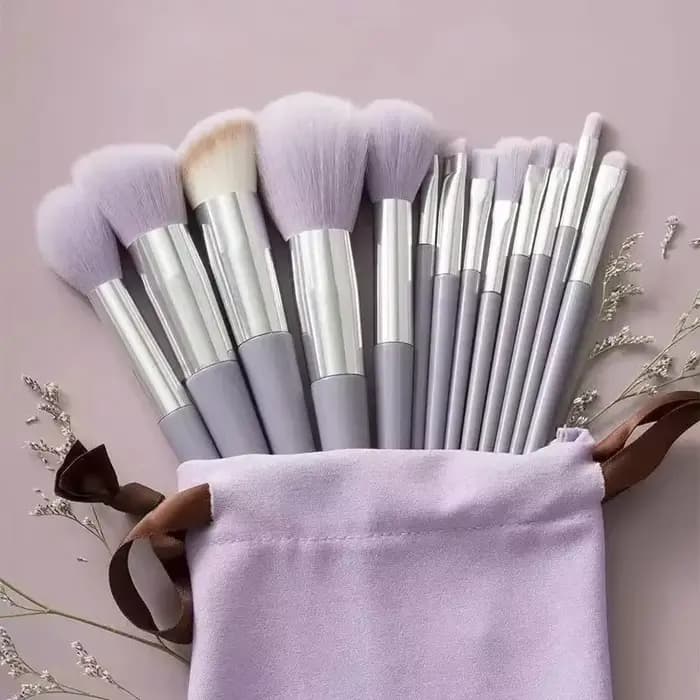 3/13/22 pièces pinceaux de maquillage professionnels ensemble d'outils pinceaux de maquillage Kits d