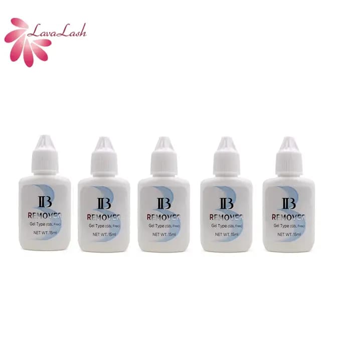 I Beauty – dissolvant de Gel transparent IB