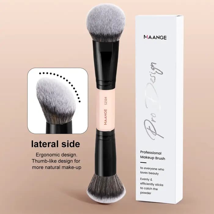 MAANGE – pinceau de maquillage professionnel pour fond de teint