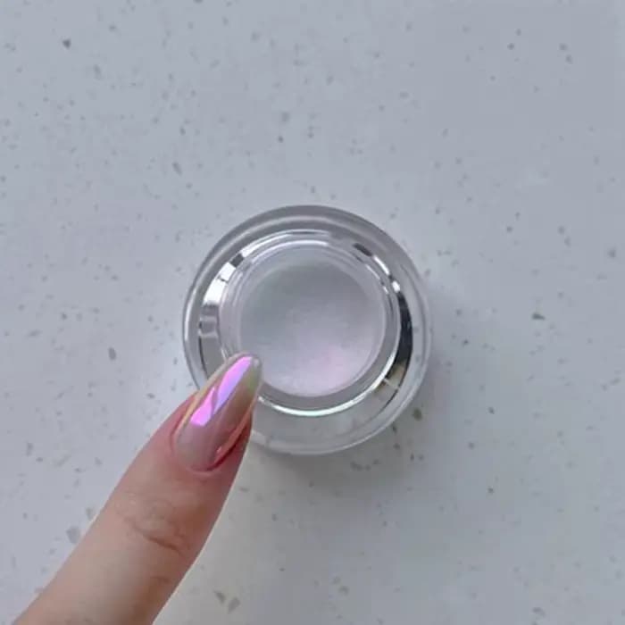 Poudre à paillettes miroir clair de lune 2023 Net-0.2g