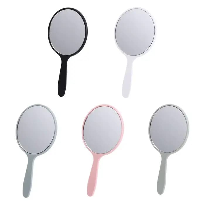 Miroir de maquillage DIY durable