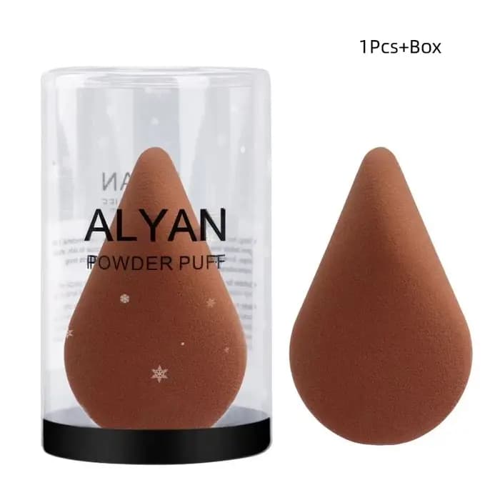 Éponge de Maquillage Façonnée