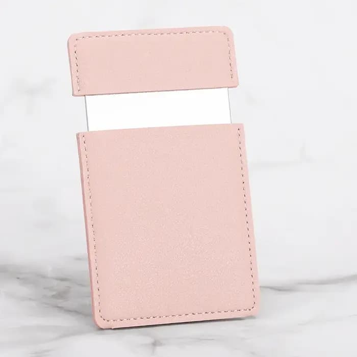Miroir de maquillage ultra-fin