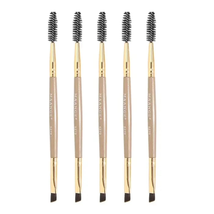 MAANGE – ensemble de 5 pinceaux de maquillage pour fard à paupières