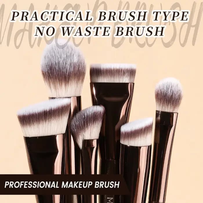 MAANGE – pinceaux de maquillage à double tête