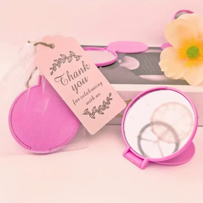 Miroirs pliants décoratifs élégants