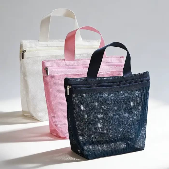 Sacs de rangement portables pour articles de toilette