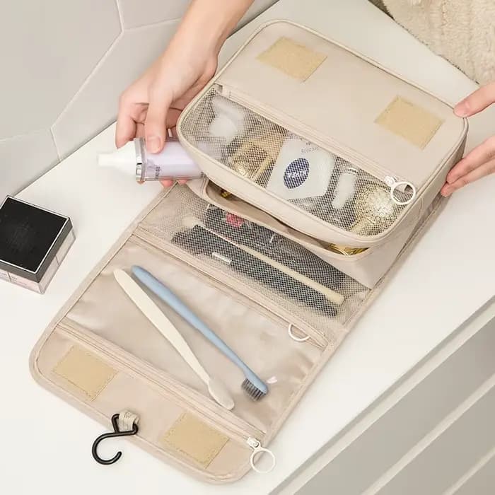 Sacs de maquillage de toilette