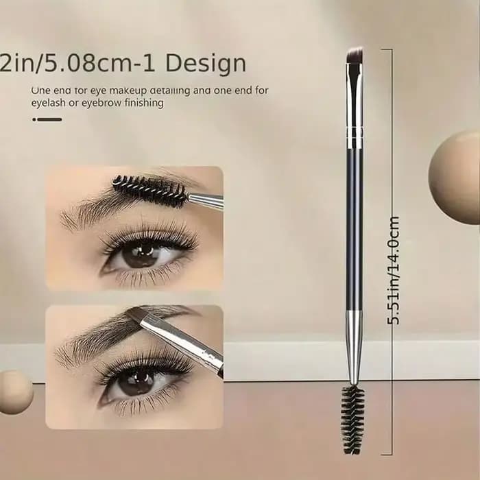 Brosse à sourcils, Kit de toilettage de cils 11 en 1