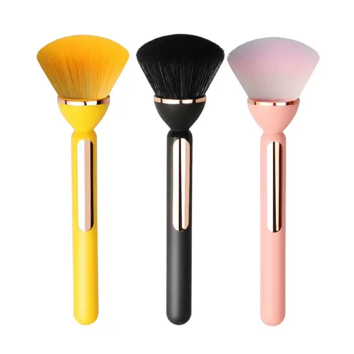 Pinceau de maquillage moelleux grand fond de teint Blush