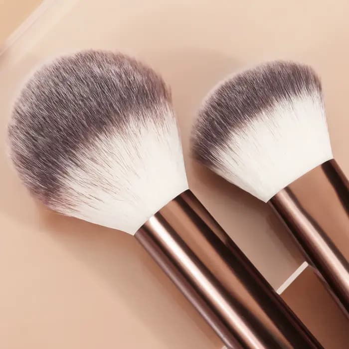 Ensemble de pinceaux de maquillage
