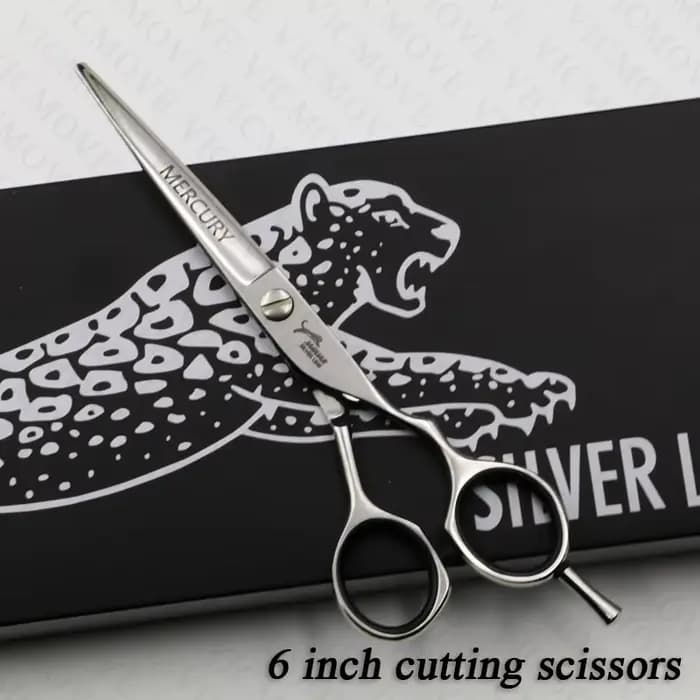 Ciseaux à cheveux professionnels 5 "/5.5"/6 "/6.5", ensemble de ciseaux de coiffure, coupe + ciseaux