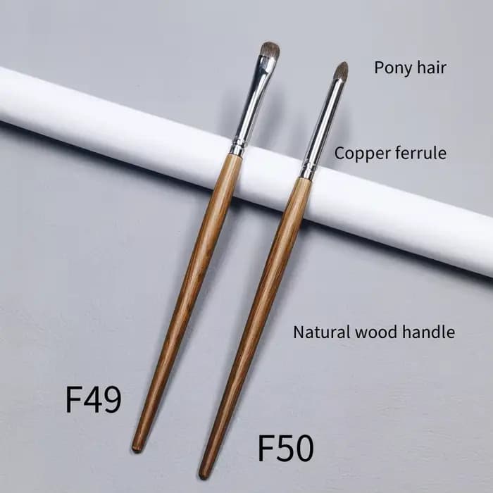 Pinceau fard à paupières détails précis pinceaux de maquillage ombre