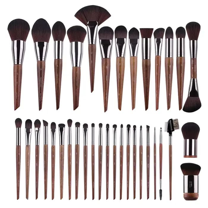 MUF série pinceaux de maquillage de beauté 1 pièces pinceau